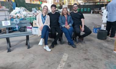 El Hospital de Cutral Co y Plaza Huincul  se une a la Red Global de Hospitales Verdes.