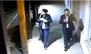 Homicidio del “Gordo” Jalil: detuvieron a la prófuga en la frontera
