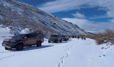 Hacían una travesía en 4x4 y casi provocan un daño ambiental