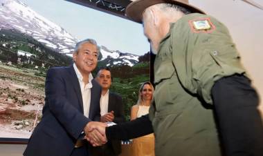 “En 2024 Fauna recibió más camionetas que en los últimos 14 años"