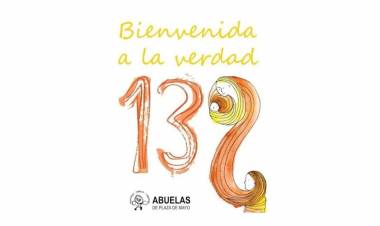 Abuelas de Plaza de Mayo anunció la aparición de la nieta N° 139