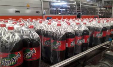 Manaos compró una reconocida marca de gaseosas por u$s74 millones y desafía el dominio de Coca Cola