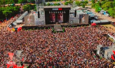 Se conoció la grilla del Cosquín Rock 2026: Babasónicos, Franz Ferdinand, Divididos, Fito Páez y más