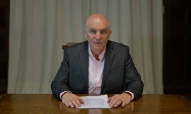 Acorralado por las denuncias de corrupción, José Luis Espert bajó su candidatura