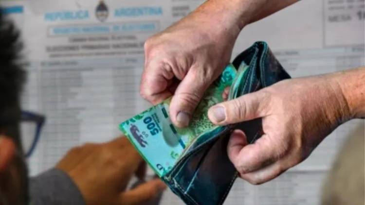 De cuánto es la multa por no votar en las Elecciones 2025