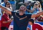 ¡Facundo Díaz Acosta  es el campeón del Argentina Open de Tenis