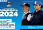 Policía del Neuquén: Inscripciones abiertas para la convocatoria año 2024