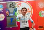 Joao Rossi, se adueñó de la tercera etapa de la 48° edición Vuelta de Mendoza 2024