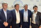 Los gobernadores patagónicos invitaron al presidente a la cumbre de Madryn