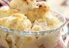 COLIFLOR GRATINADA CON BESAMEL