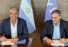 YPF avanza hacia la incorporación al Plan de Becas Gregorio Álvarez
