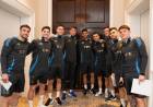 Sin Messi, la Selección argentina se prepara para los amistosos en Estados Unidos