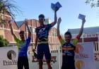 Nahuel Méndez (Jam Rod B) ganó la tercera etapa de la Vuelta ciclística de Alvear