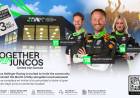 Juncos Hollinger Racing (JHR) y la Cámara de Comercio de Speedway tienen el agrado de anunciar “Juntos con Juncos”, 