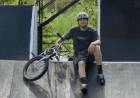 El neuquino de 16 años que competirá en el mundial de BMX en Francia