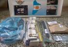 Allanamientos en el  barrio Aeroparque de la localidad de Cutral-Có 