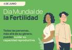 Acciones por el Día Mundial de la Fertilidad