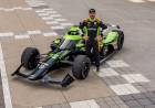 Agustín Canapino afirmó que continuará bajo el ala del equipo Juncos Hollinger Racing de IndyCar 