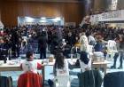 Masivo rechazo a la reforma laboral 