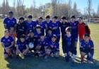 Torneo infanto juvenil de futbol organizado por la dirección de Deporte de la Municipalidad de Plaza Huincul. 