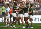 Sudáfrica es campeón del Rugby Championship. Superó 48-7 a Los Pumas en Mbombela 