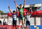 Se corrió la segunda etapa del Tour de Chilecito en la Provincia de la Rioja, 