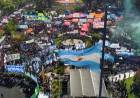 Tras marcha universitaria, el Gobierno confirmó el veto y acusó a la oposición de conformar "un nuevo frente de izquierda populista"