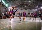Se disputa el Torneo Provincial de Handball en Cutral Co