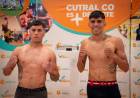 Este viernes noche de boxeo en Cutral Co 