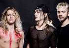 Airbag  vuelve a Neuquen 