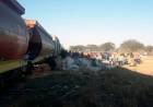 Saquearon un tren en Santa Fe y se robaron cerca de mil toneladas de soja