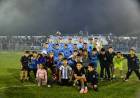 Alianza se quedó con el clásico frente a Petrolero