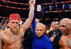 Jake Paul derrota a Mike Tyson por decisión unánime en un combate muy esperado