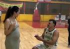 El crack del básquet regional que salió campeón y en los festejos le pidió matrimonio a su novia