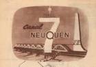 Un día como hoy, en 1965, inauguraban la televisión en Neuquén