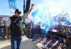 Rucci ponderó el esfuerzo por superar un año difícil y descartó ser candidato en las elecciones