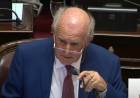 Contraataque oficialista: el Senado tratará también un pedido de suspensión del kirchnerista Oscar Parrilli