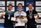 Maligno Torres cerró un 2024 soñado, como subcampeón del mundo de BMX Freestyle