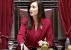 Victoria Villarruel bajo "fuego amigo": ahora se suma el PRO en el Senado