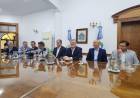 Se anunció la licitación para ampliar la planta de efluentes cloacales de Plaza Huincul