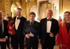 La asunción de Trump y el Foro de Davos serán los dos primeros viajes internacionales de Milei en 2025