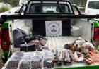 El área de Fauna Infraccionó comercios en Villa Traful