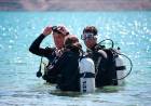 Una turista murió en una excursión de buceo en Bariloche