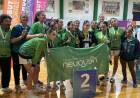El básquet logró el segundo puesto en los Juegos Patagónicos