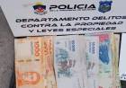 La Policía del Neuquén esclarece robo millonario y detiene a dos sospechosos