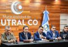 Importante convenio para la lucha contra el narcotráfico 