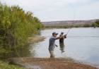 Inscripciones abiertas para el 8° Torneo de Pesca de Carpas en el Río Limay