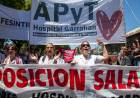 Dictaron la conciliación obligatoria en el conflicto salarial con médicos del Hospital Garrahan