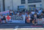 El Gobierno despidió a 110 trabajadores del Hospital Posadas y levantó la conciliación en el Hospital Garrahan