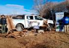 Fauna y Policía desbarataron banda de cazadores furtivos
